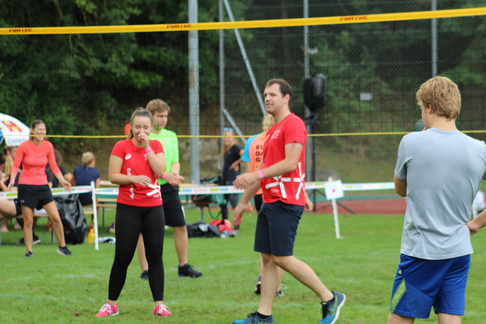 Volley  (57)